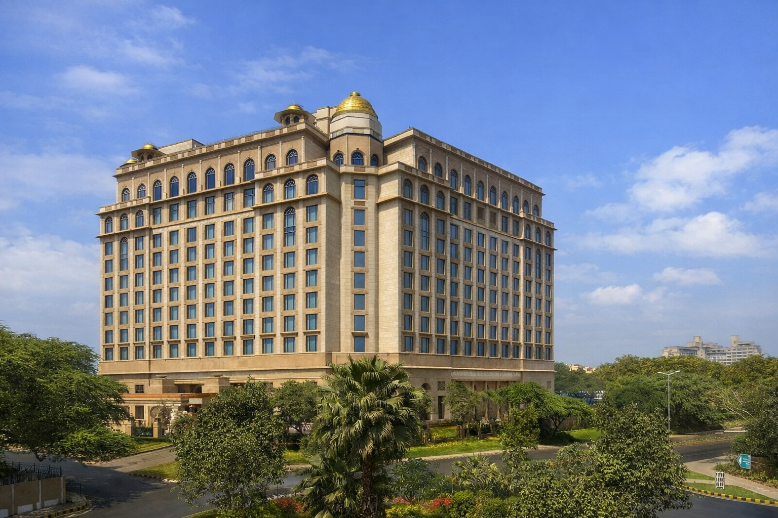 The Leela Palace New Delhi