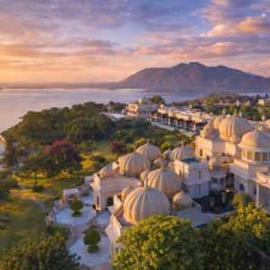 The Oberoi Udaivilas, Udaipur