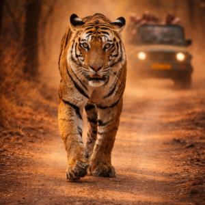 Bandhavgarh National Park, MP