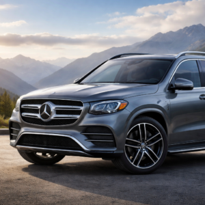 Mercedes GLS 400D – 2023 & 2024 Models