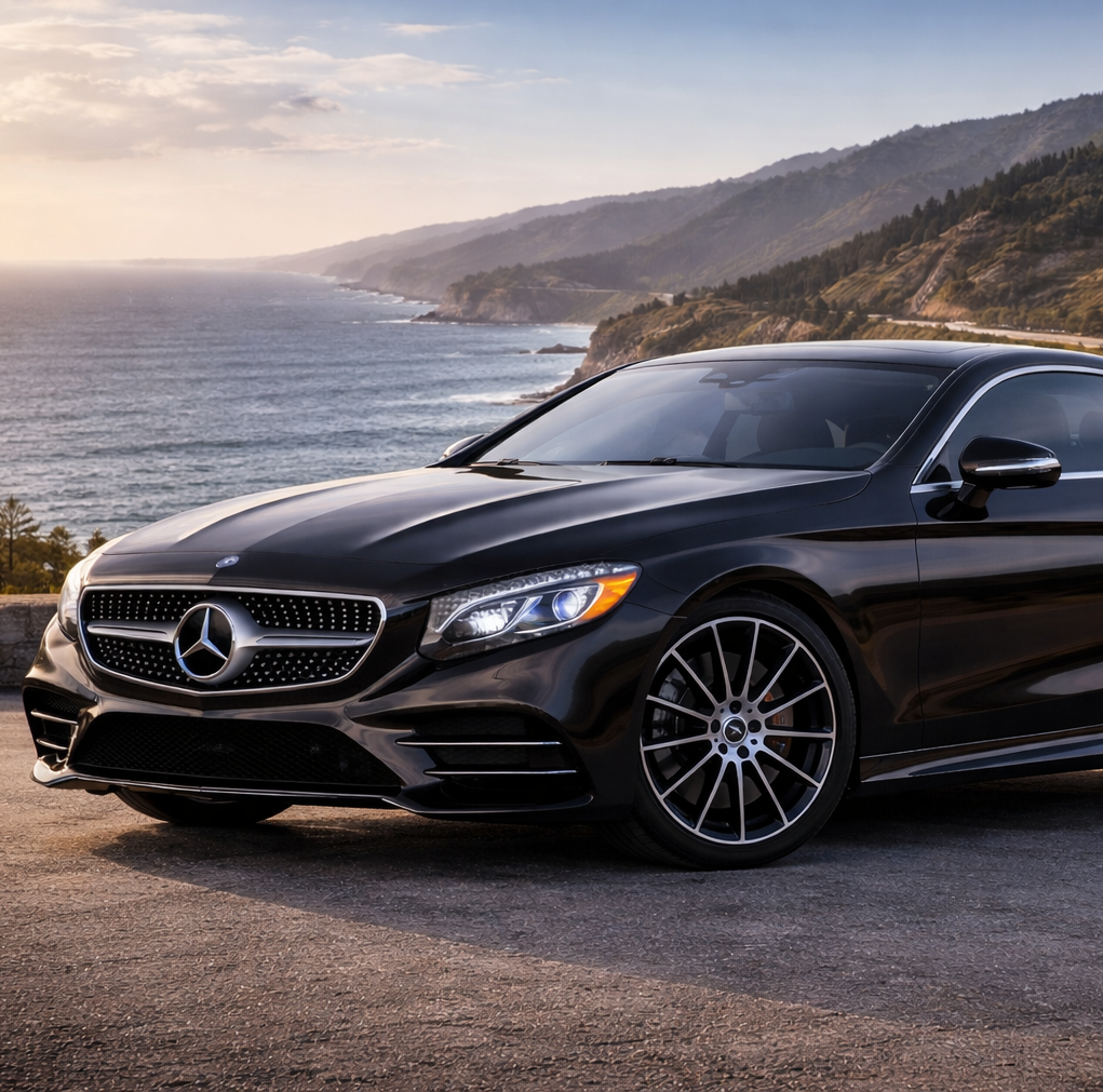 Mercedes S-Class 450 – 2019 & 2023