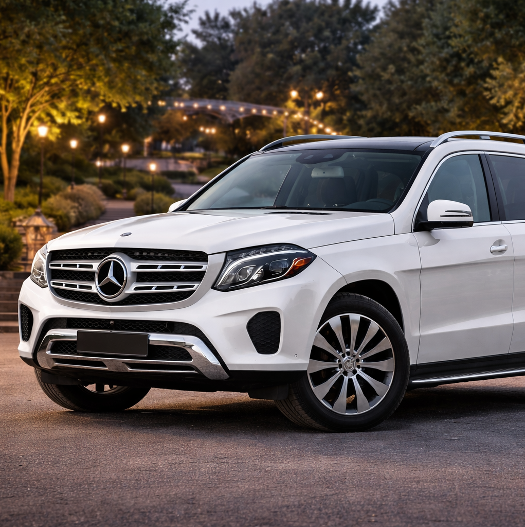Mercedes GLS 350D – 2019