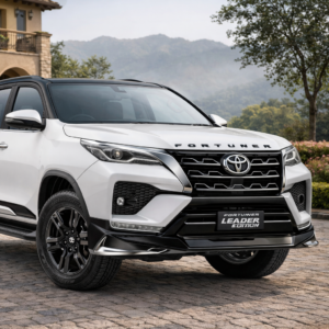 Toyota Fortuner (New Shape)