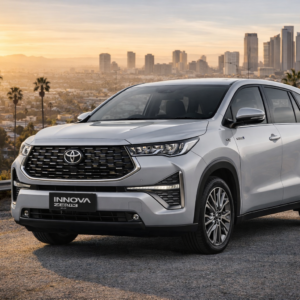 Toyota Innova Hycross