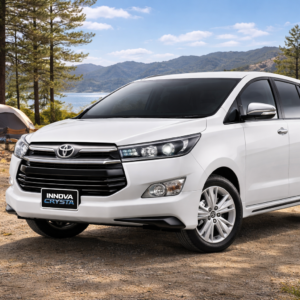 Toyota Innova Crysta