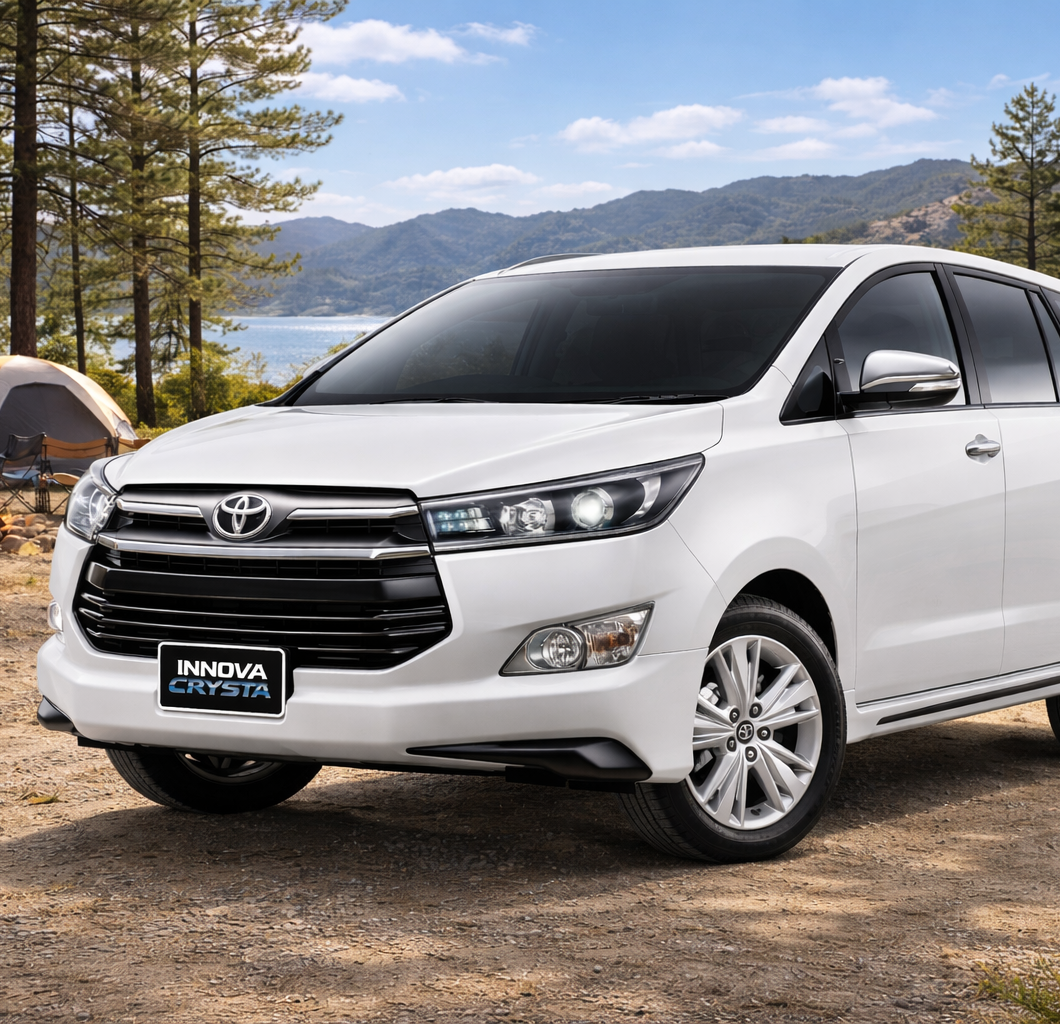 Toyota Innova Crysta