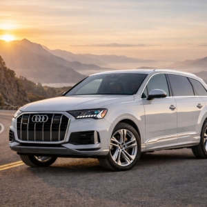 Audi Q7 – 2022