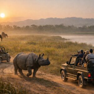 Kaziranga National Park, Assam