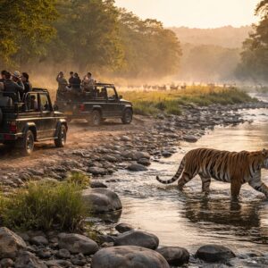 Jim Corbett National Park, Uttarakhand