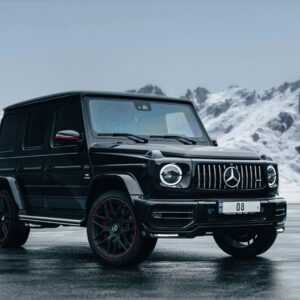 Mercedes G-Wagon Rentals