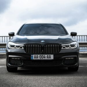 BMW 7 Series Rentals